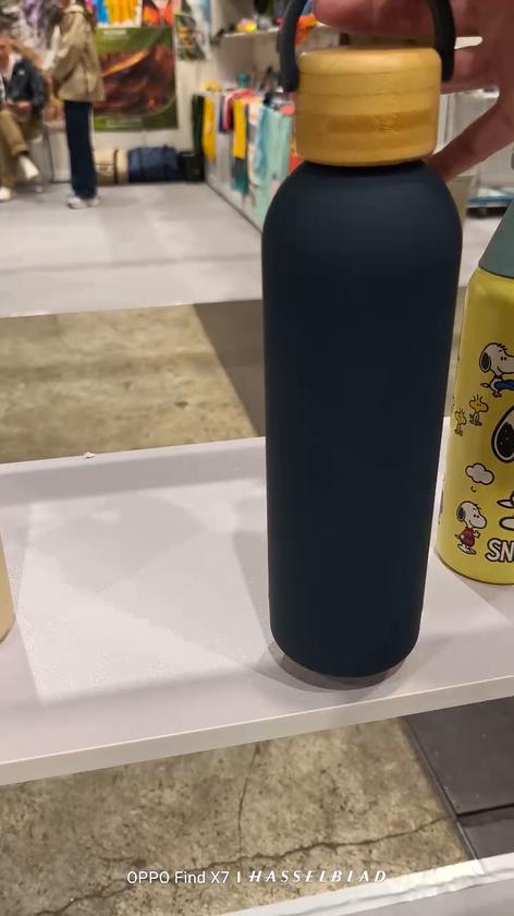 TI-1232E Modern Vacuum Tumbler live sample at Hong Kong MEGA SHOW Booth 3C-B37