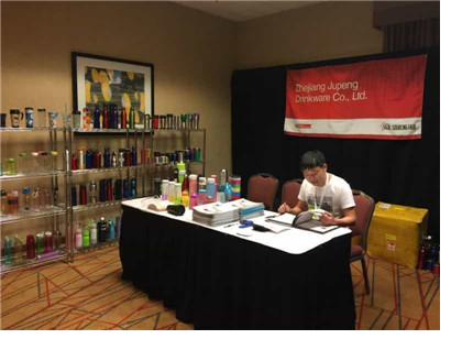 ASI Sourcing Meeting Fair 2011, Chicago — Jupeng one-on-one buyer meetings