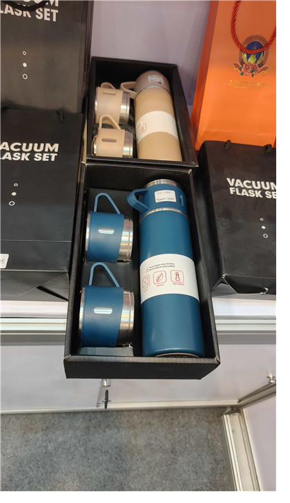Thailand Mega Show July 2025 — Jupeng Drinkware booth