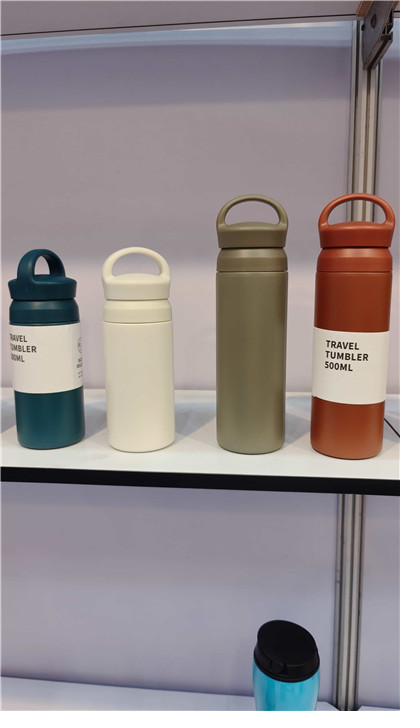Thailand Mega Show July 2025 — Jupeng Drinkware booth