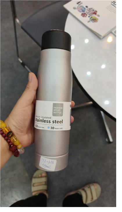 Thailand Mega Show July 2025 — Jupeng Drinkware booth