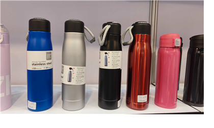 Thailand Mega Show July 2025 — Jupeng Drinkware booth