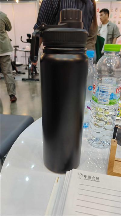 Thailand Mega Show July 2025 — Jupeng Drinkware booth