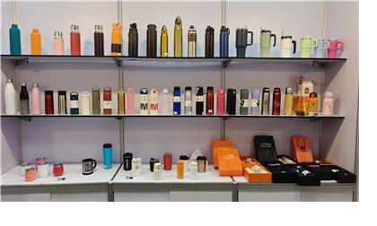 Thailand Mega Show July 2025 — Jupeng Drinkware booth