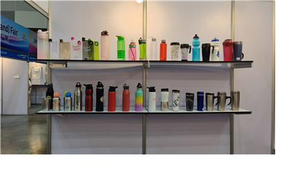 Thailand Mega Show July 2025 — Jupeng Drinkware booth