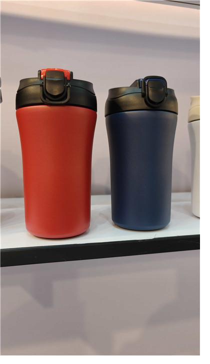 Thailand Mega Show July 2025 — Jupeng Drinkware booth