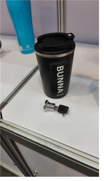 Thailand Mega Show July 2025 — Jupeng Drinkware booth