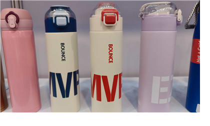 Thailand Mega Show July 2025 — Jupeng Drinkware booth