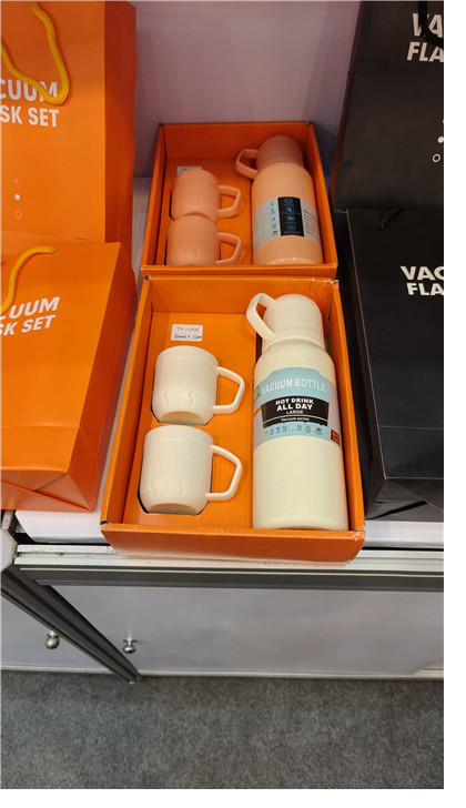 Thailand Mega Show July 2025 — Jupeng Drinkware booth