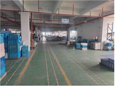 Laser marking workshop permanent engraving