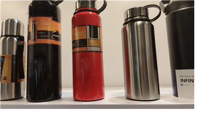 Hong Kong Mega Show October 2019 — Jupeng Drinkware booth