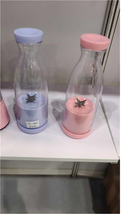 Hong Kong Mega Show October 2019 — Jupeng Drinkware booth