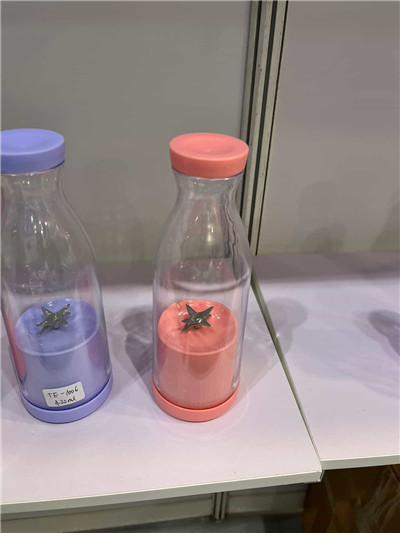 Hong Kong Mega Show October 2019 — Jupeng Drinkware booth