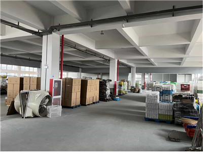 Our stock warehouse — ready for bulk
