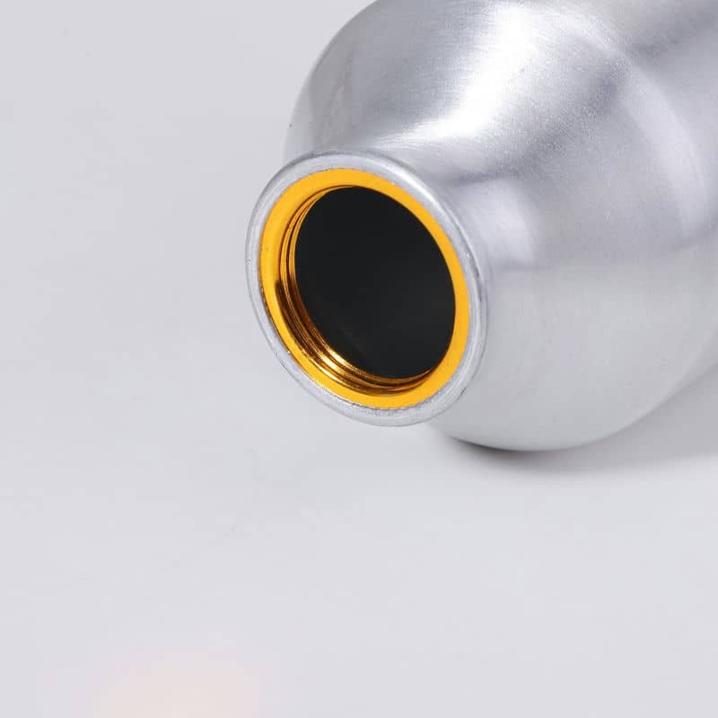 TA-1002 Small-Mouth Sport Bottle with Clip — view 4