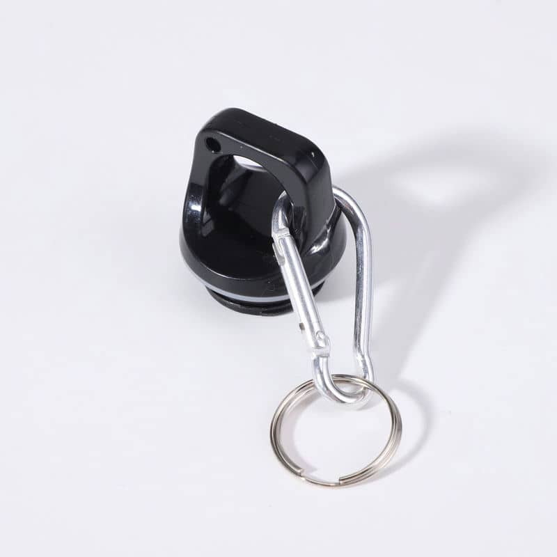 TA-1002 Small-Mouth Sport Bottle with Clip — view 5