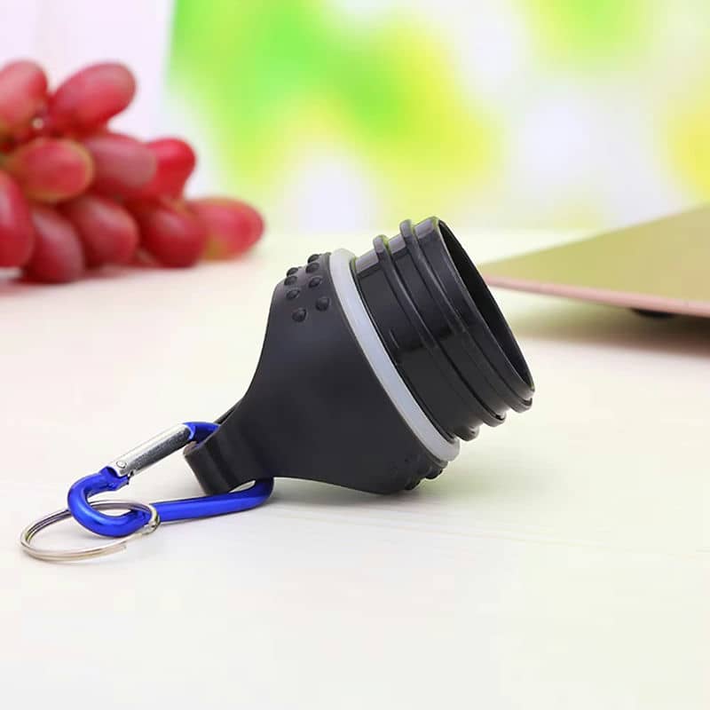 TA-1008 Ergonomic Hourglass Sport Bottle — view 2