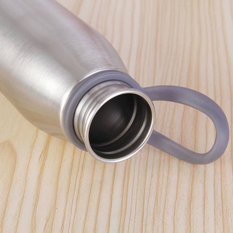TA-1024 Silicone-Handle Sport Bottle — view 3