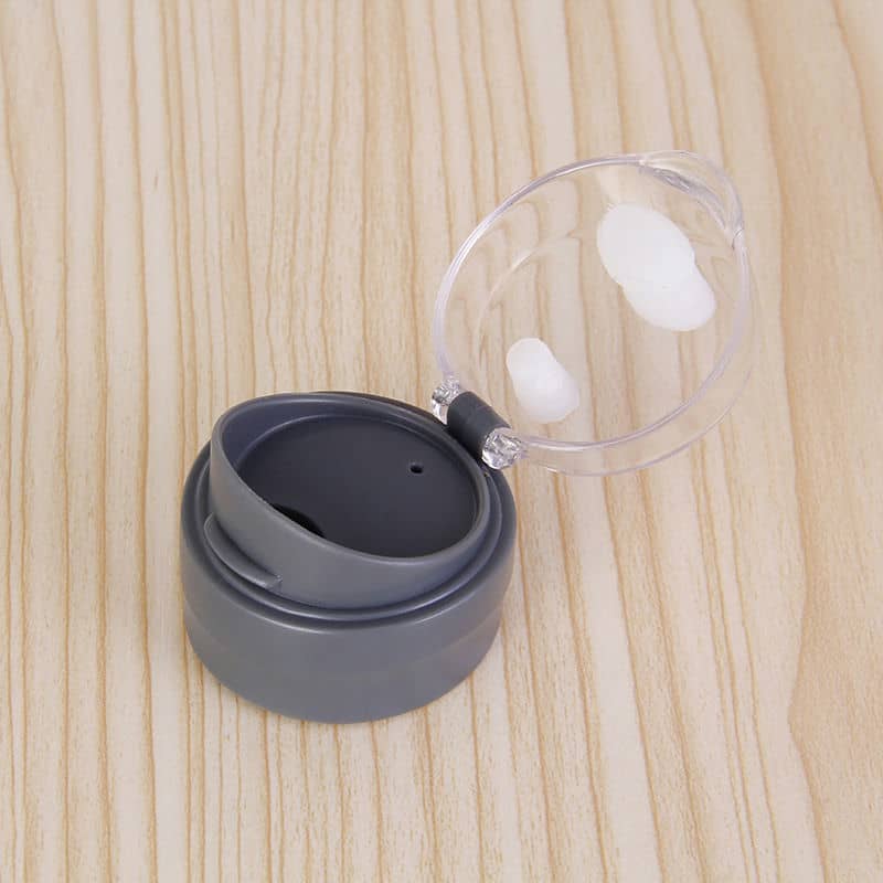 TA-1024 Silicone-Handle Sport Bottle — view 4