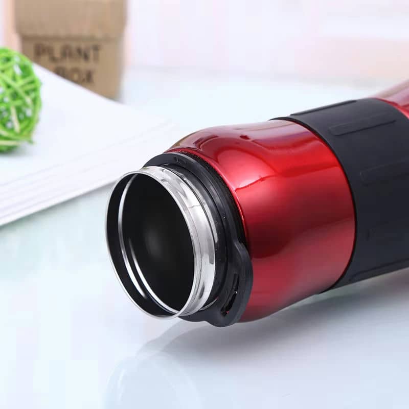 TA-1025 Grip & Straw Sport Bottle — view 5