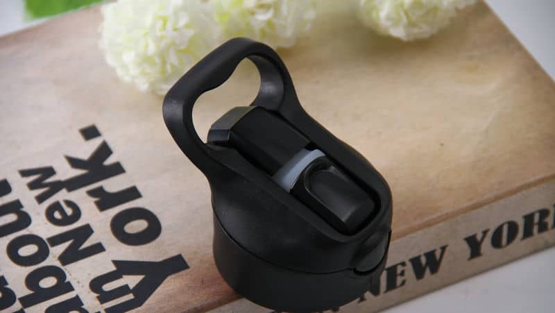 TA-1041 Bounce-Lid Straw Sport Bottle — view 8