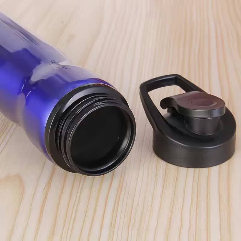 TA-1042 Streamlined Flip-Spout Sport Bottle — view 5