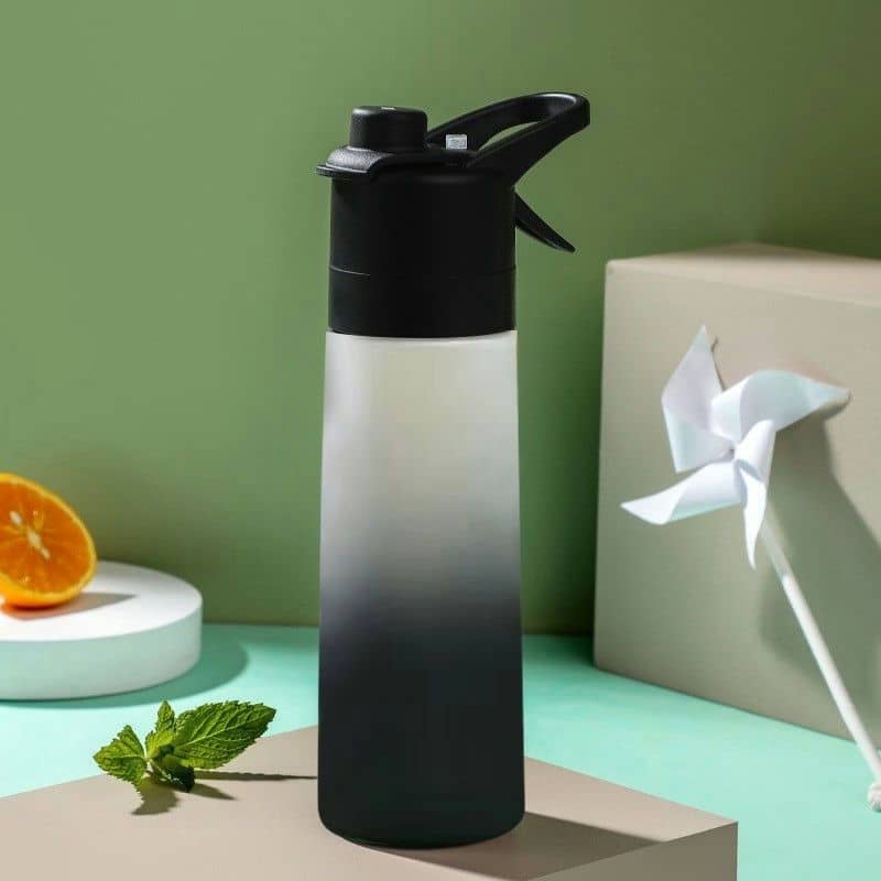 TA-4107B 2-in-1 Mist & Drink Sport Bottle — view 2