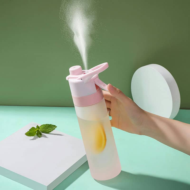 TA-4107B 2-in-1 Mist & Drink Sport Bottle — view 6