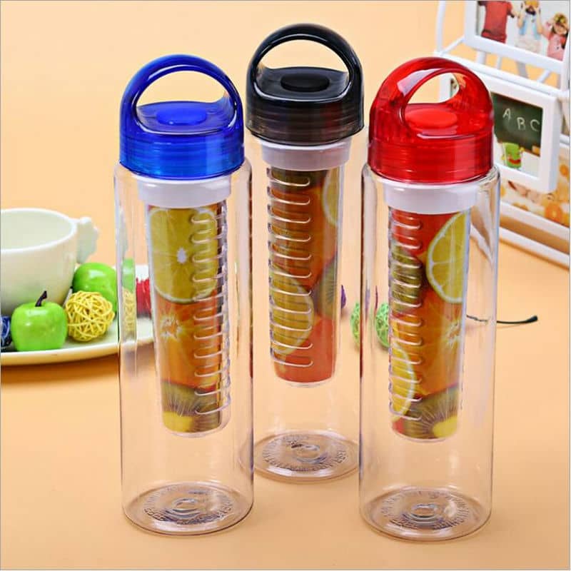 TB-1008 Wide Mouth Juice & Infuser Bottle — view 3