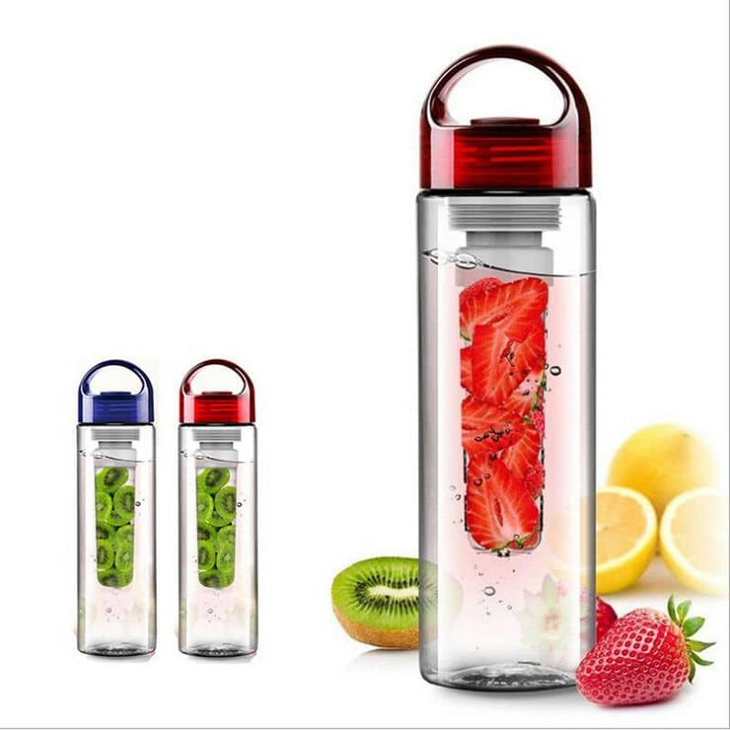 TB-1008 Wide Mouth Juice & Infuser Bottle — view 4