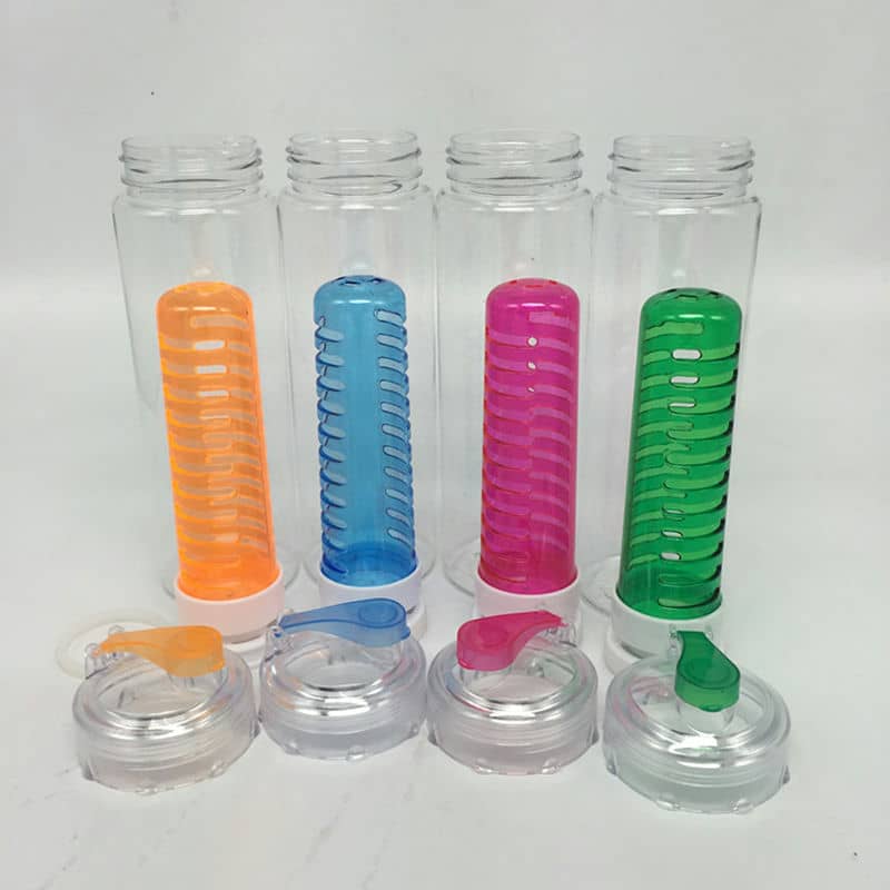 TB-1014 Premium Juice & Infuser Bottle — view 2
