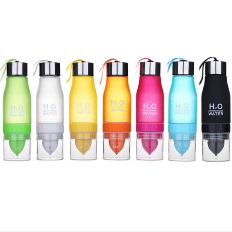 TB-1015 Juice & Infuser Bottle — view 2
