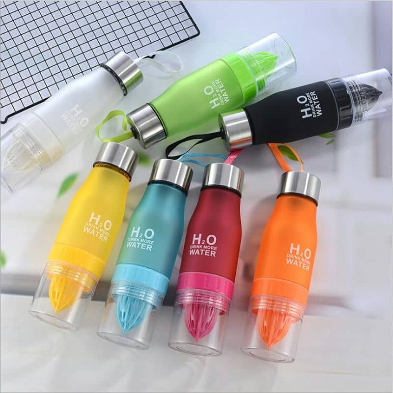 TB-1015 Juice & Infuser Bottle — view 3