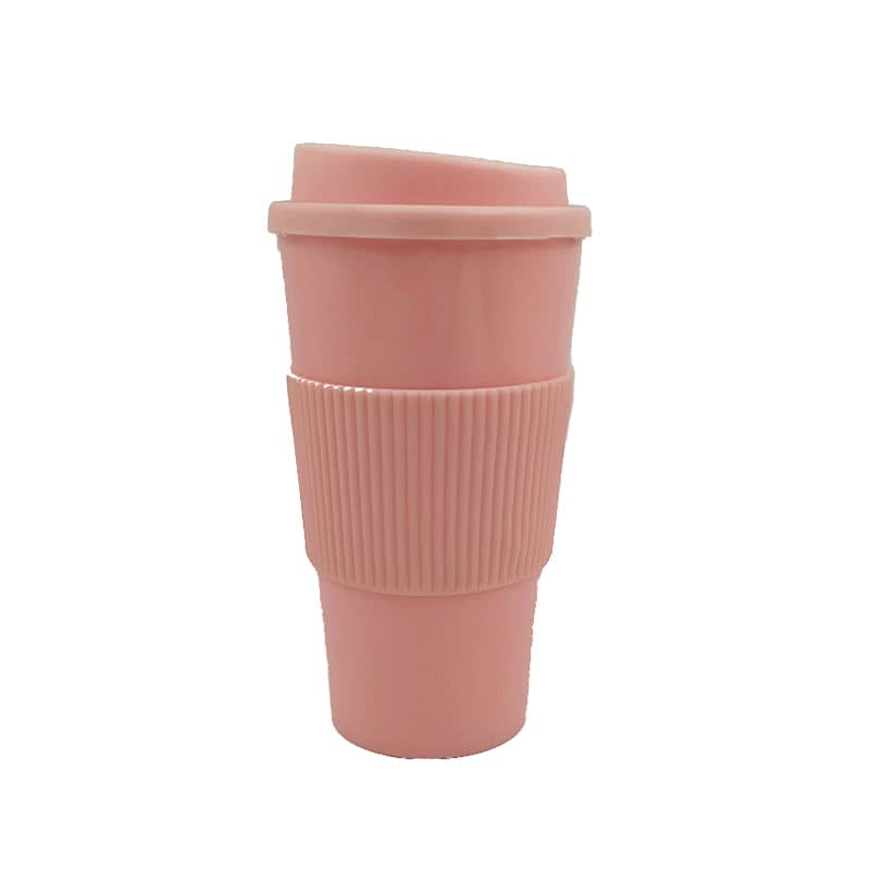 TF-5003 Single-Wall Cup with Silicone Sleeve — view 2