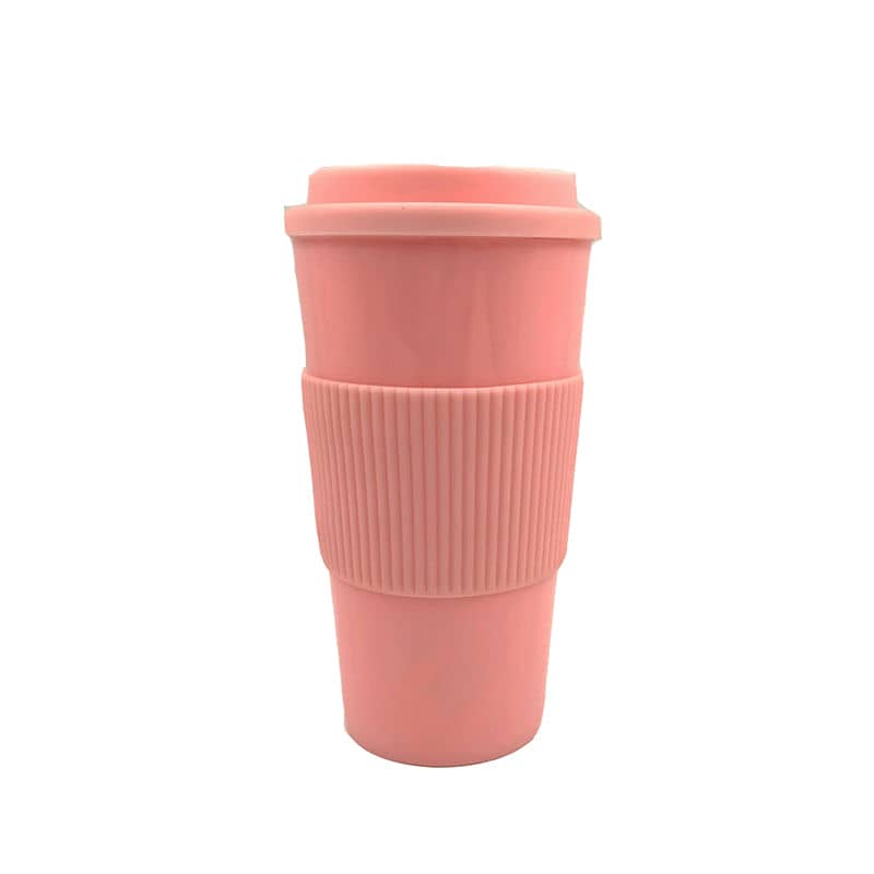 TF-5003 Single-Wall Cup with Silicone Sleeve — view 4