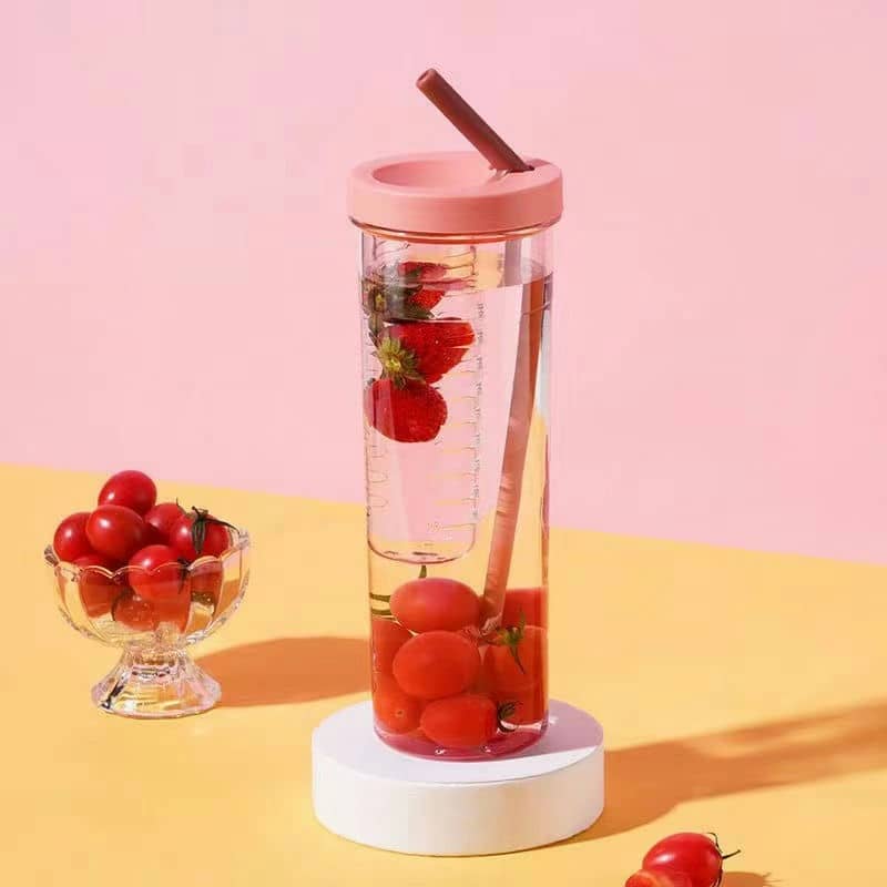 TF-7028 Sport Juice & Infuser Bottle — view 2