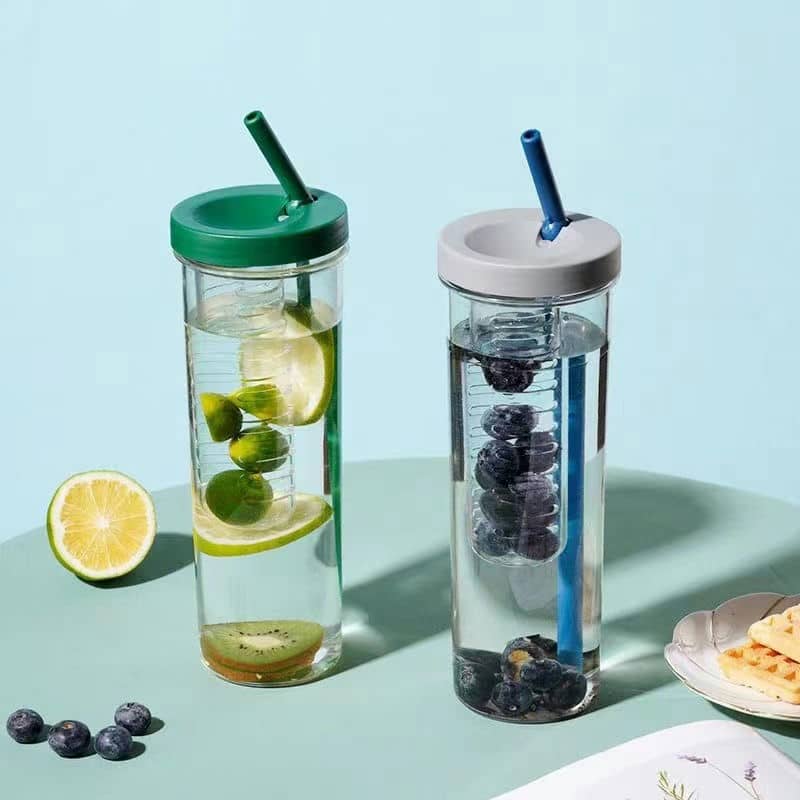 TF-7028 Sport Juice & Infuser Bottle — view 7