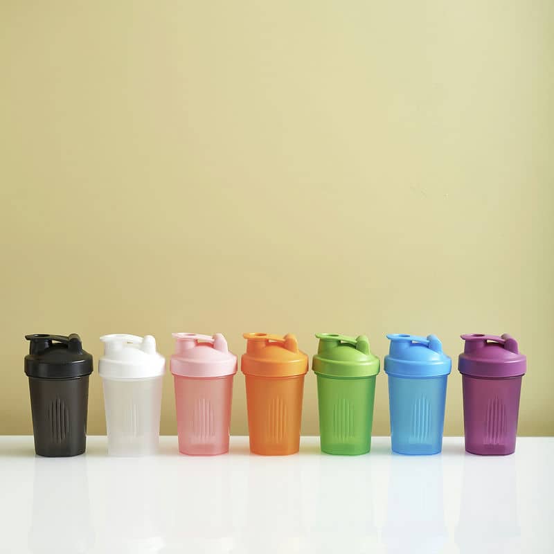 TG-1007 Protein Shaker with Mixing Ball — view 5