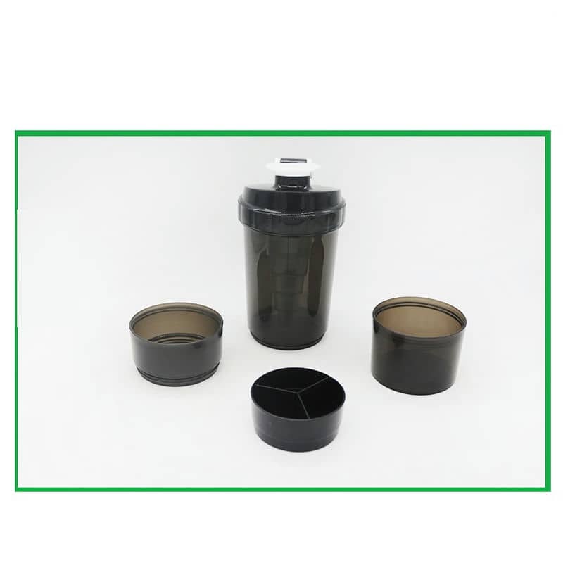 TG-1012 Protein Shaker with Storage Base — view 2
