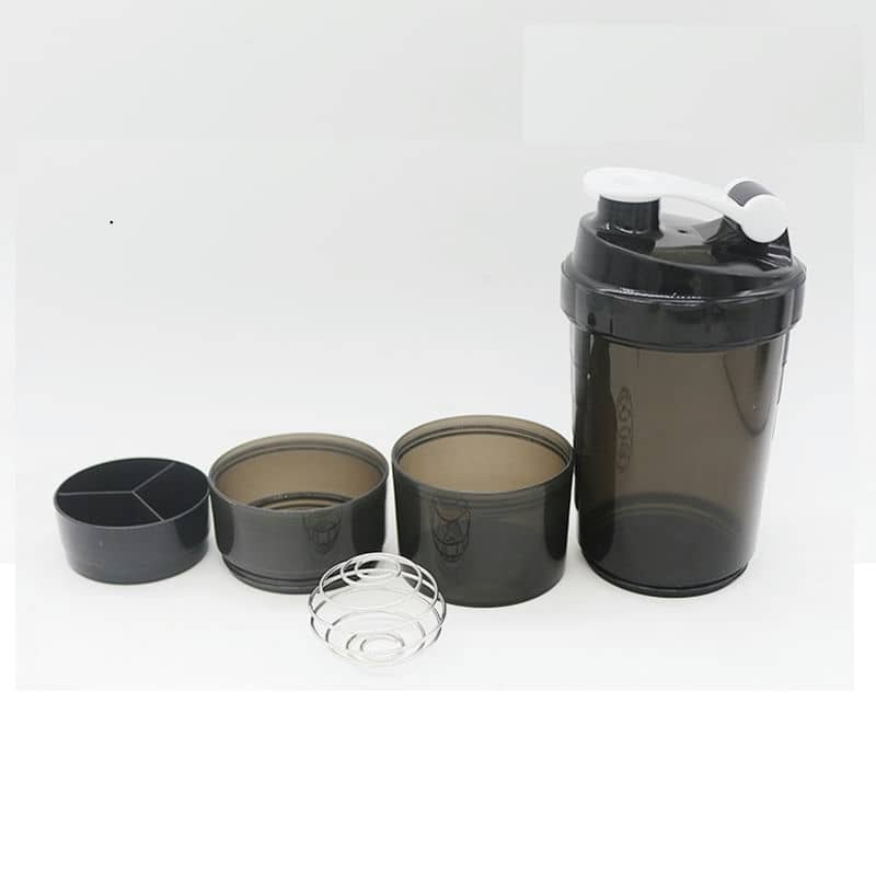 TG-1012 Protein Shaker with Storage Base — view 3