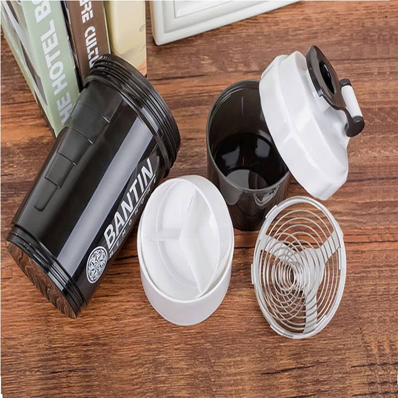 TG-1012 Protein Shaker with Storage Base — view 6