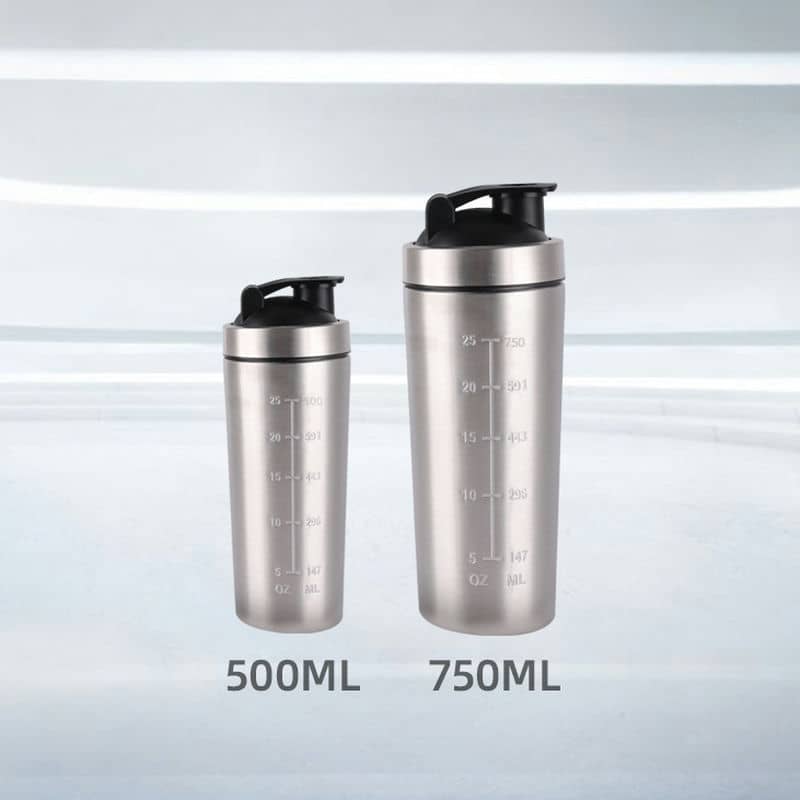 TG-1019 Measuring Shaker with Flip Lid — view 2