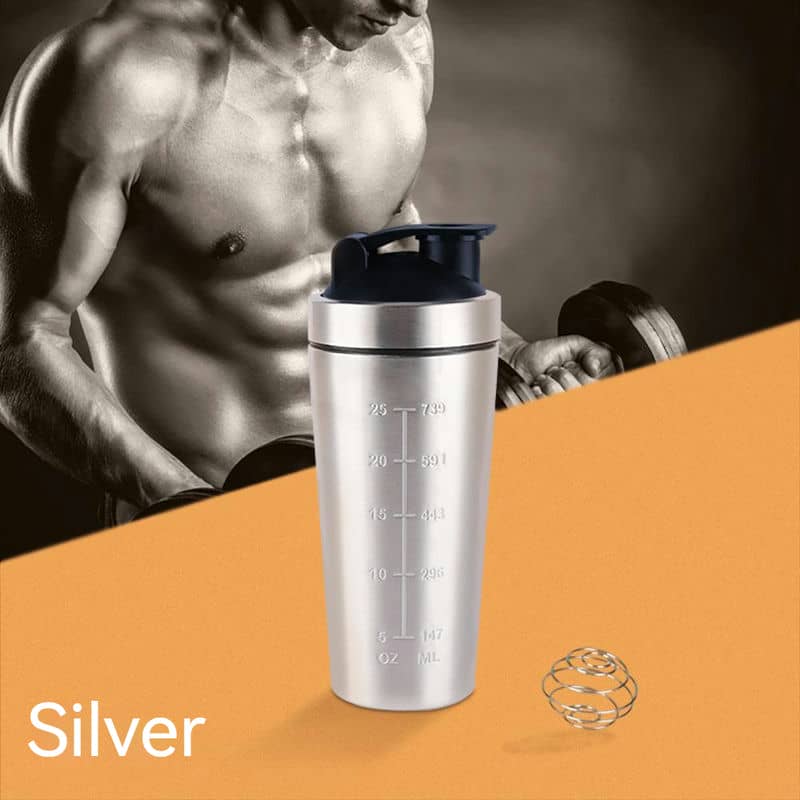 TG-1019 Measuring Shaker with Flip Lid — view 3