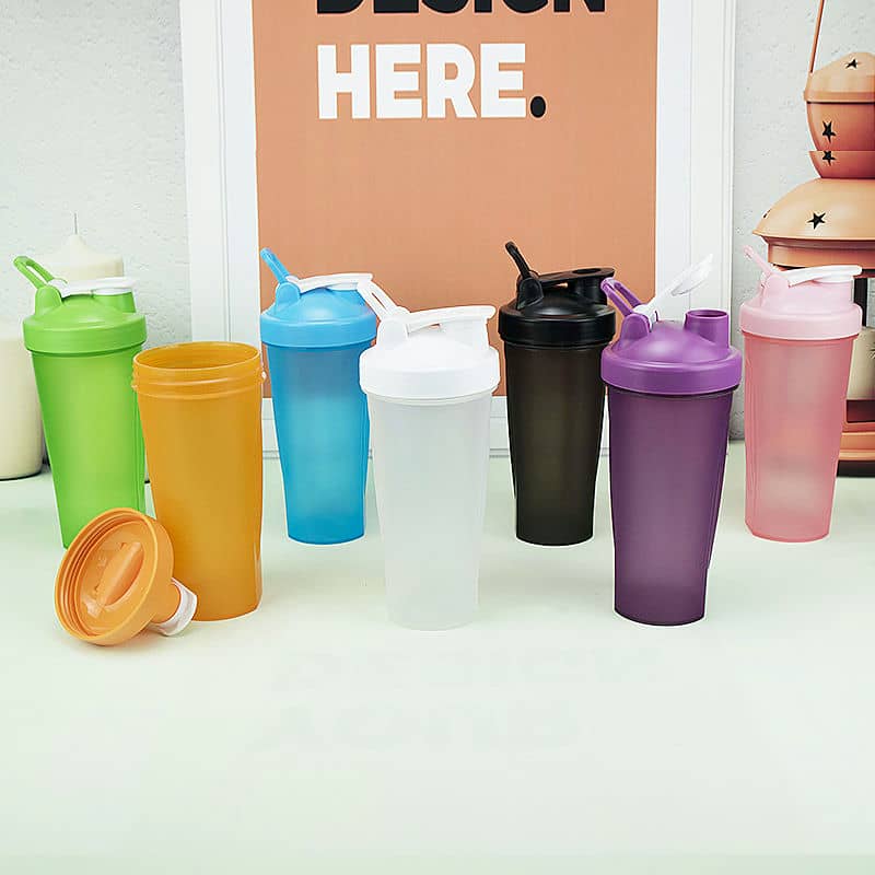 TG-1020 Mixing-Ball Shaker (600ml) — view 2