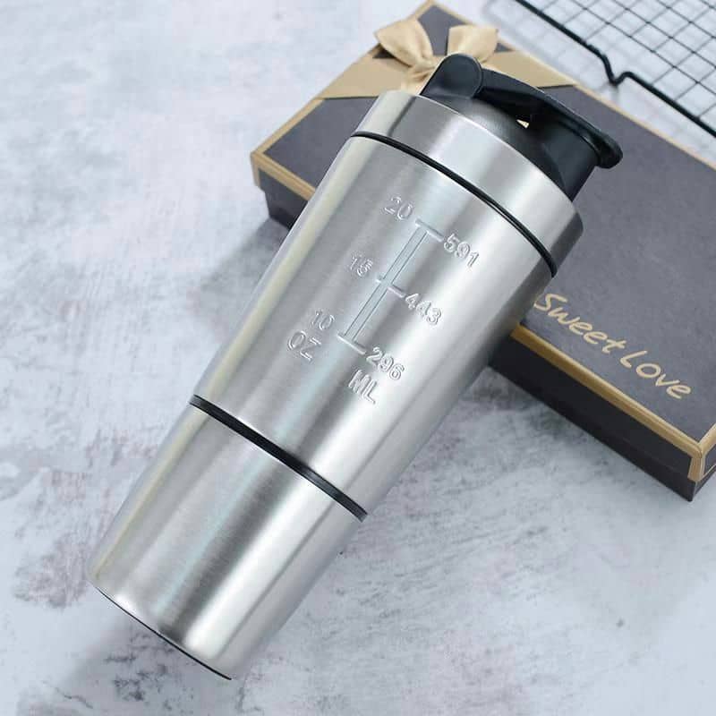 TG-1021 Shaker with Scale & Storage Tray — view 5