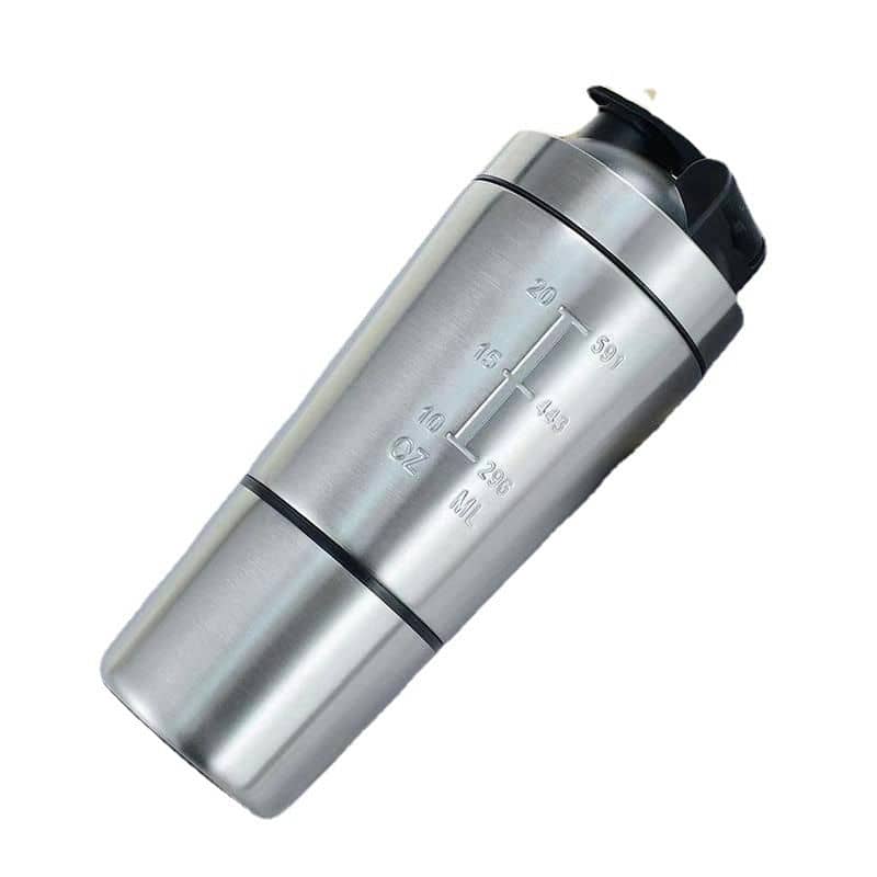 TG-1021 Shaker with Scale & Storage Tray — view 7