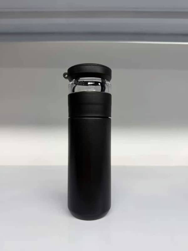 TH-1001 450ml Ceramic-Lined Tea Thermos — view 2