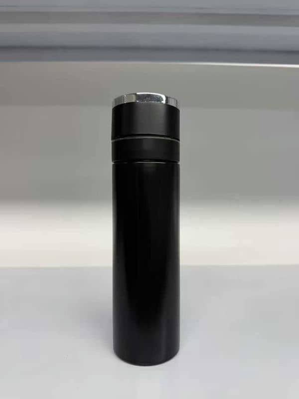 TH-1002 500ml One-Touch Ceramic Tea Thermos — view 2
