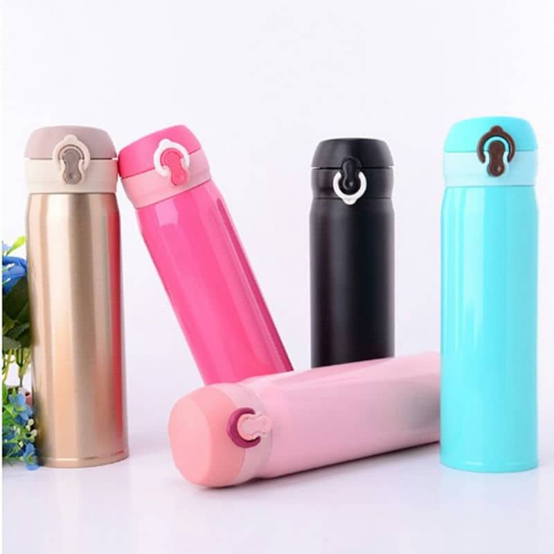 TI-1014 Designer-Look Promo Thermos — view 2