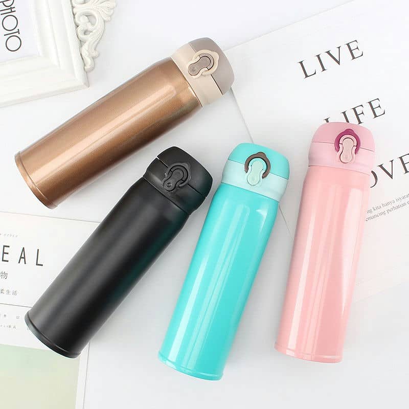 TI-1014 Designer-Look Promo Thermos — view 3